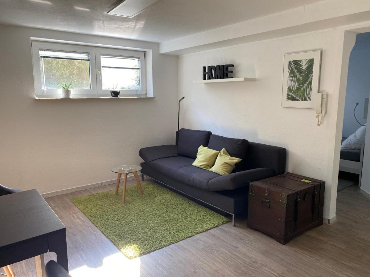 Ferienwohnung Bei Freiburg Holzhausen  Exterior foto