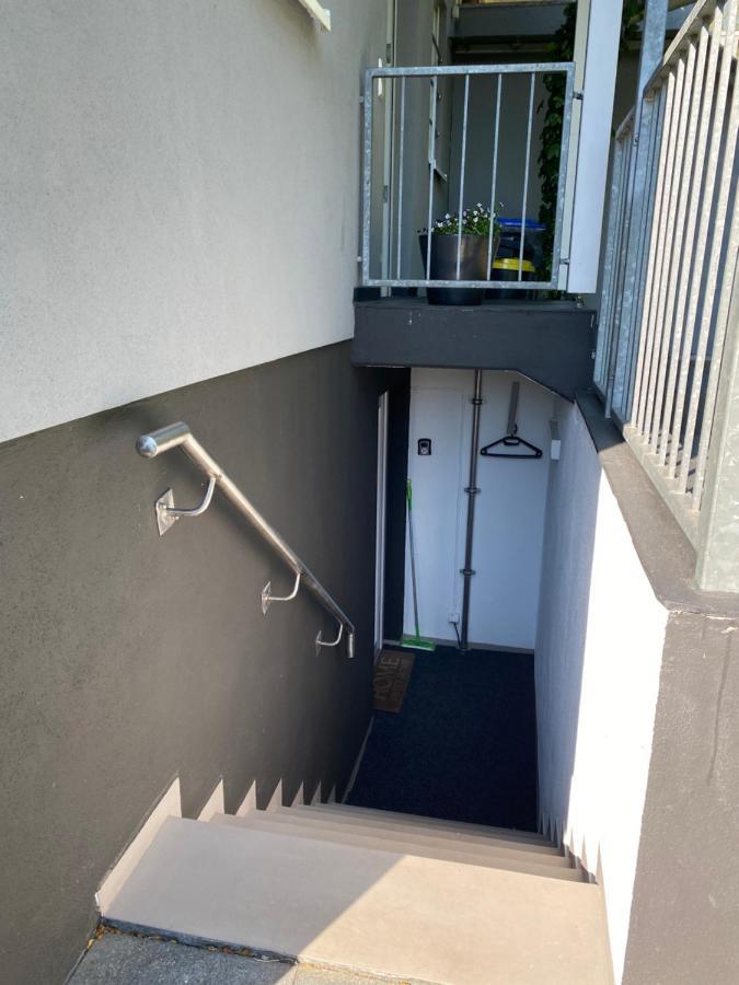 Ferienwohnung Bei Freiburg Holzhausen  Exterior foto