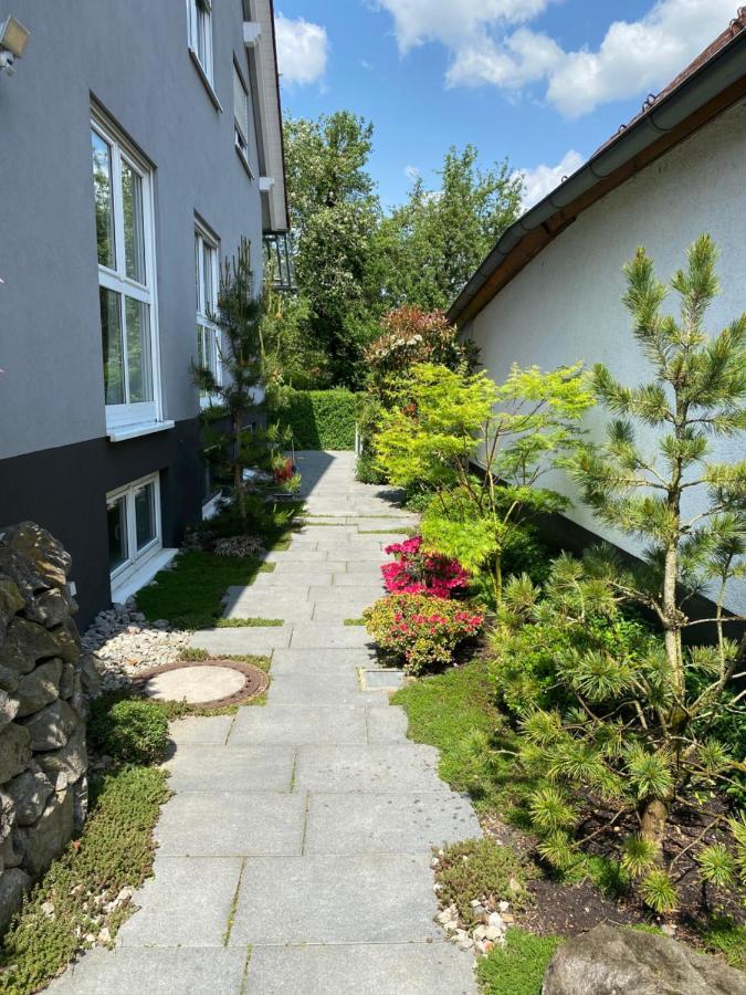 Ferienwohnung Bei Freiburg Holzhausen  Exterior foto